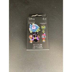 Disney Loungefly Villain Character Bouquet-‎ Ursula